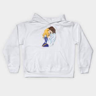 Lady Oscar Kids Hoodie